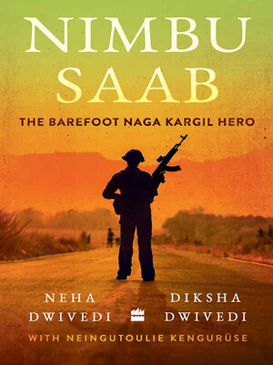 cover image of Nimbu Saab